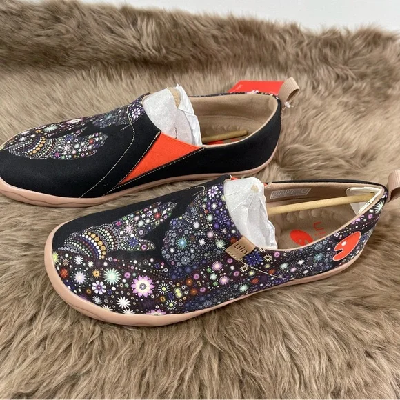 NWT UIN Women’s Shoes/Pray for Goodness/US7 - Picture 10 of 10